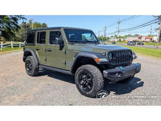 2024 Jeep Wrangler 4xe