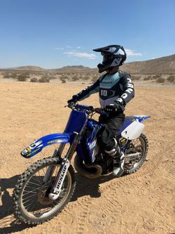 (2000) yz250 2 stroke