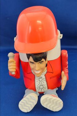 1990 "New Kids on the Block" Pupprt Kooler
