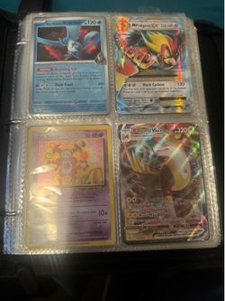 Pokemon cards