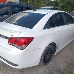 2014 Chevy Cruze Parts Or Whole