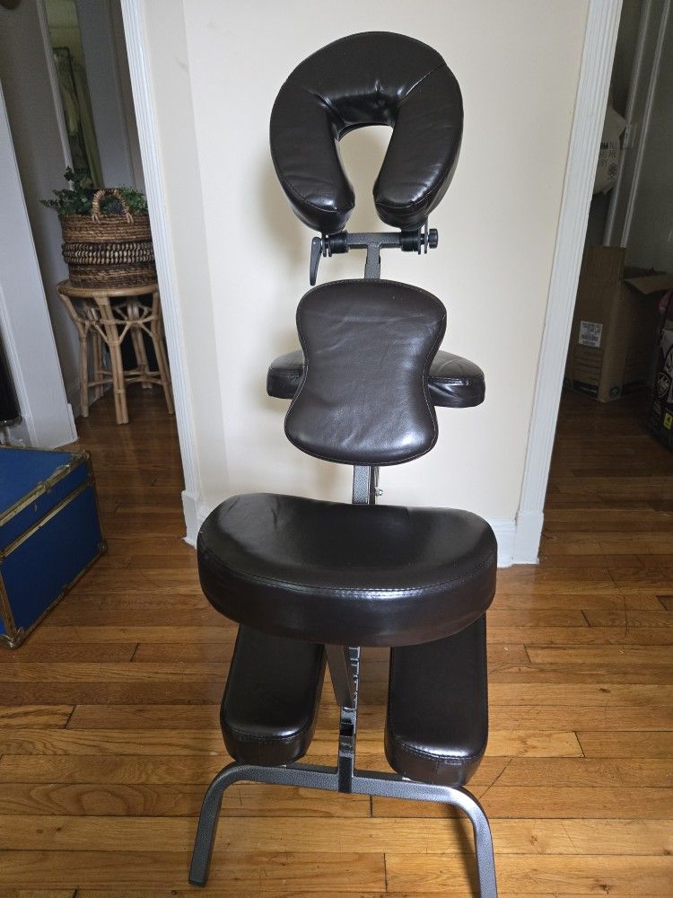 Brand New Portable Massage Chair