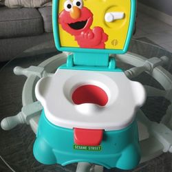 Elmo Potty Training 