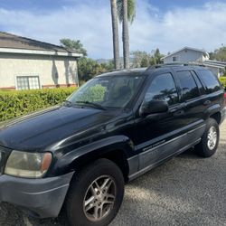 2004 Jeep Grand Cherokee
