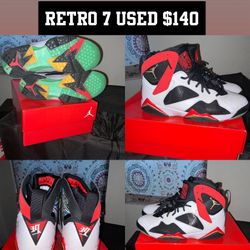 Retro 7 Men
