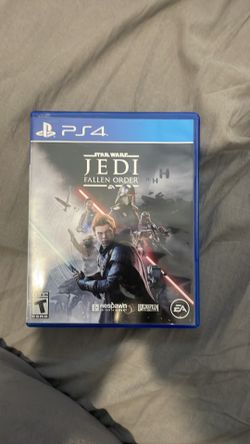 Jedi Fallen order