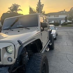 2016 Jeep Wrangler