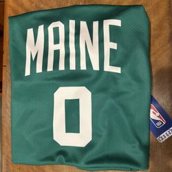 Celtics Jason Tatum “Big Deuce”  Jersey 2026 