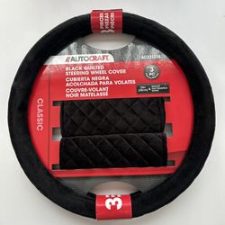 Steering Wheel Cover 15”