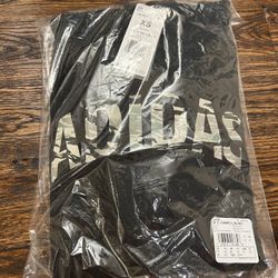 adidas Men's Size Codes Camouflage Linear Graphic Hoodie