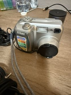 Nikon Coolpix 4300 Camera. $70 