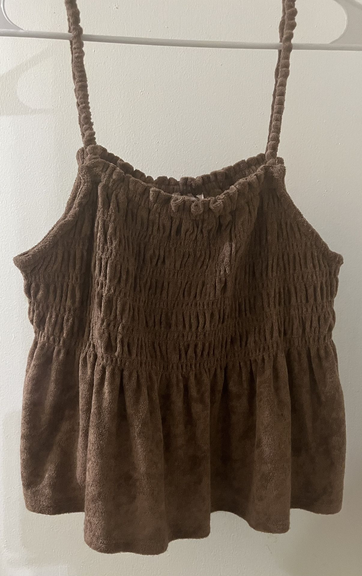 Woman’s Tank Top (sz XXL)