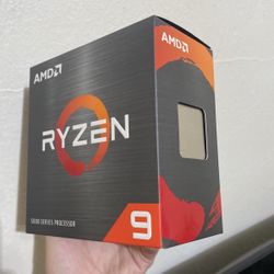 AMD Ryzen 9 5000 Series Processor