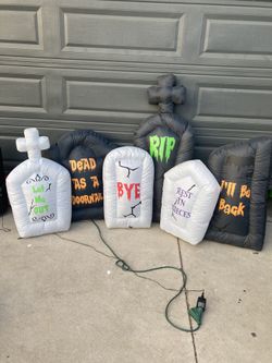 Halloween Decorations