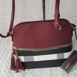 Multicolor Purse 