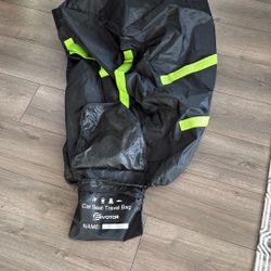 Large Car Seat Travel Bag