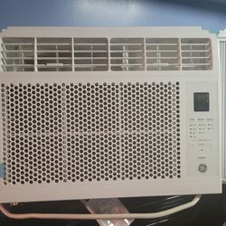 Ge Air Conditioner 6,000 Btus