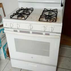 Gas Electric Stove