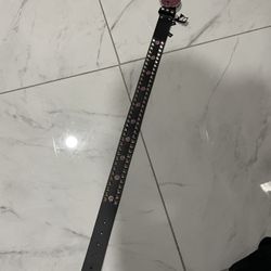 Size Small Kuromi Belt