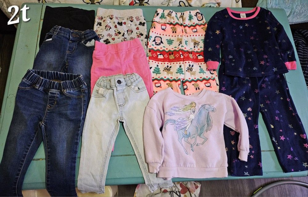 2t Girls Clothes 