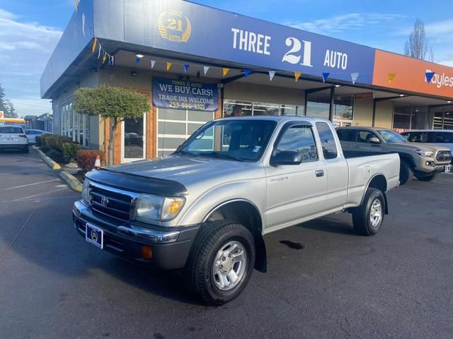 2000 Toyota Tacoma XtraCab