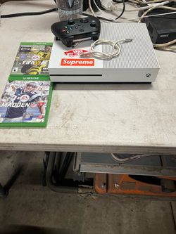 Xbox one s