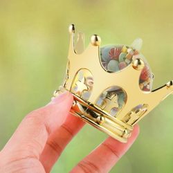 Royal Crown Party Favor, Set Of 24