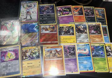 Pokemon Cards