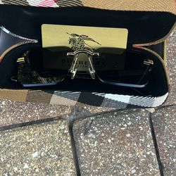Burberry Glasses
