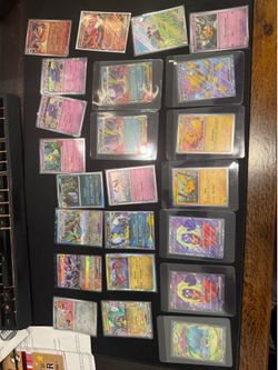 Pokemon cards + lots of 151 bulk