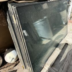 Commercial Tempered Glass 