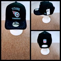 TENNESSEE TITANS NFL FOOTBALL 🏈 SNAPBACK HAT. 