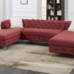 Sectional Sofa Set