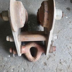 I Beam Trolley Shop Tool Custom Tools Wood Aluminum Steel Metal