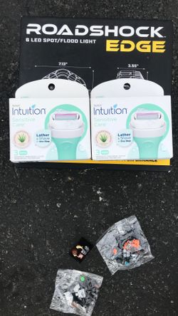  New Schlick Intuition 3 Pack