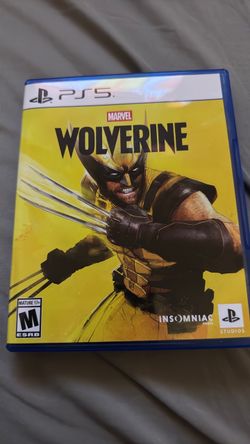 Marvel's Wolverine PS5 Game