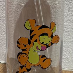 Tigger Drinkware Jar