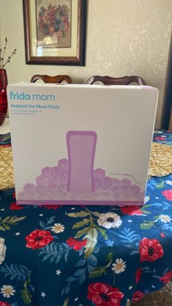 Frida Mom Instant Ice Maxipads