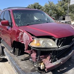 2006 Acura MDX **PARTS ONLY**