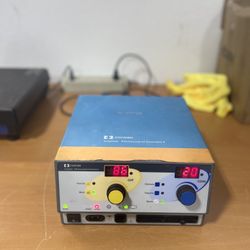 Covidien SurgiStat ElectroSurgi Generator II , 110-120v 50-60HZ With Power Supply