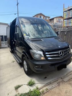 2015 Mercedes-Benz Sprinter