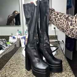 New Boots $25