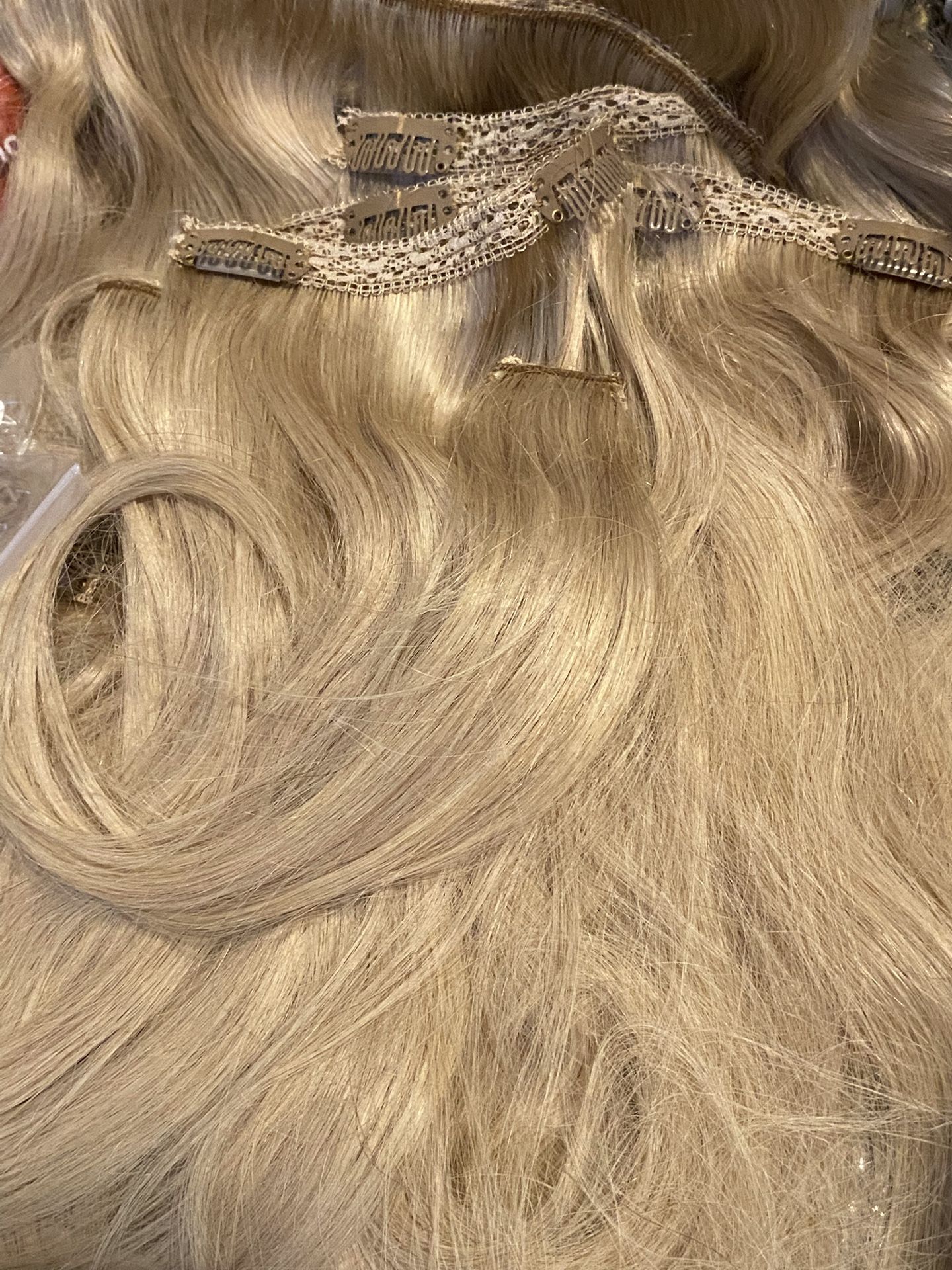 Hair Extensions 100% Human Hair Zala 