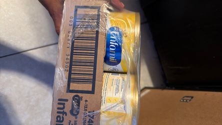 Enfamil formula