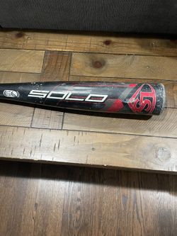 Louisville Slugger Solo6