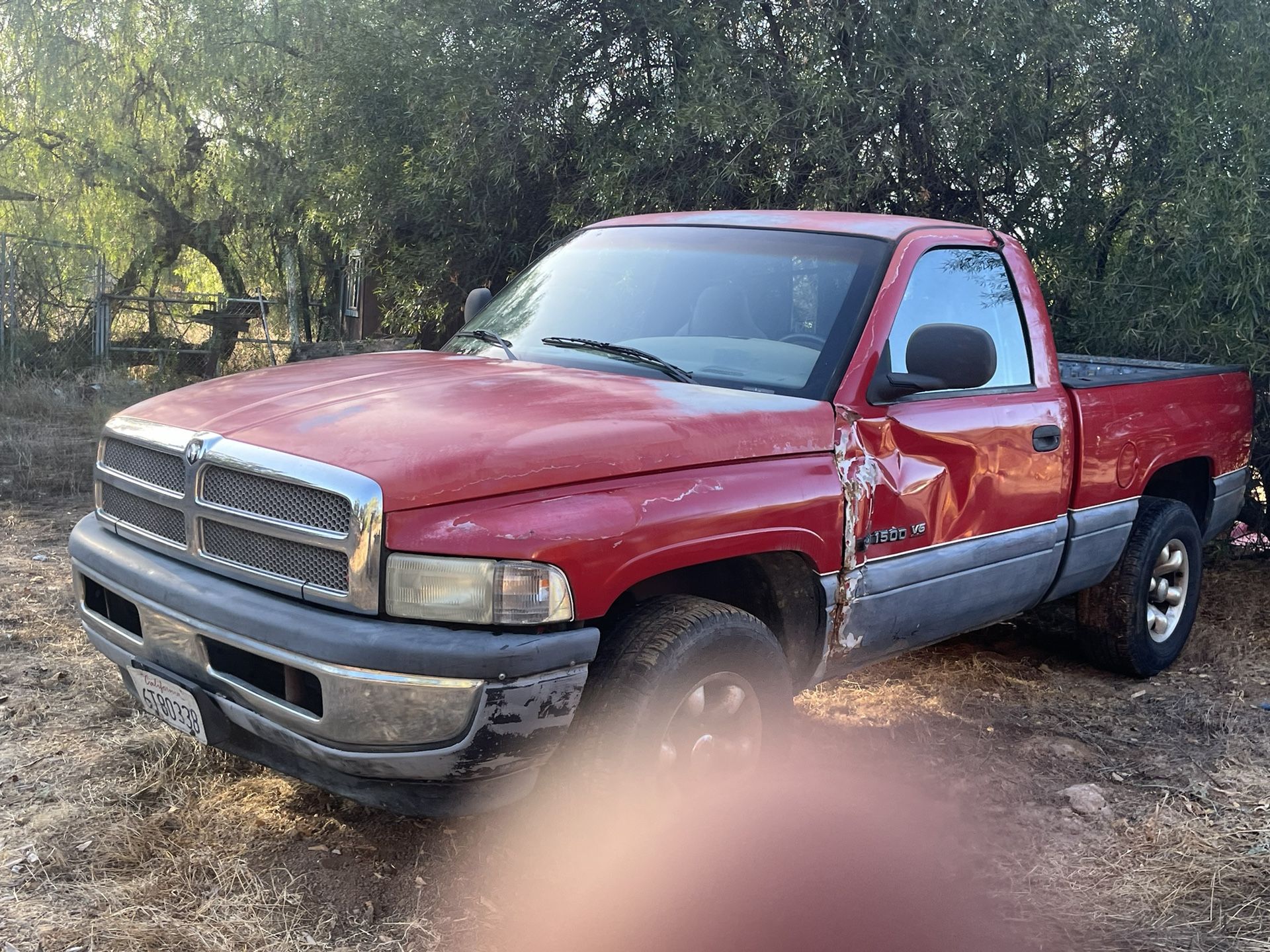 2001 Dodge Ram 1500