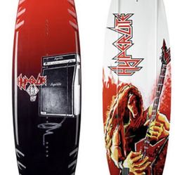 NOS 2005 Hyperlite Era 147 Biolite Wakeboard