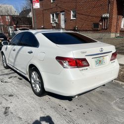 Lexus ES(contact info removed)