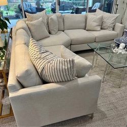 3 Piece Sectional 