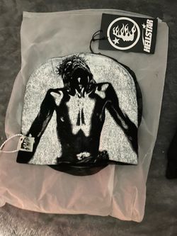 He’ll star beanie
